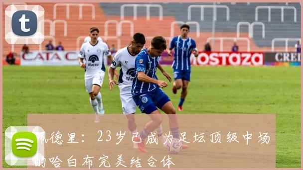 佩德里：23岁已成为足坛顶级中场的哈白布完美结合体