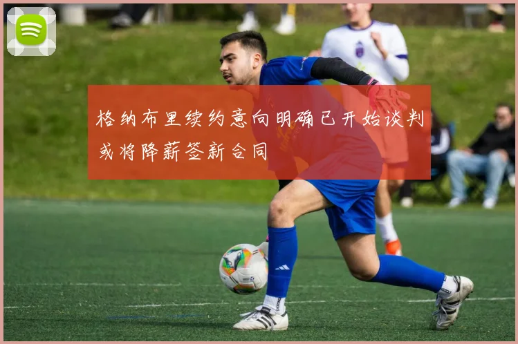 格纳布里续约意向明确已开始谈判或将降薪签新合同